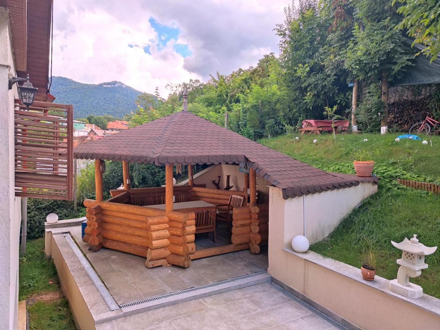 Lelia Residence Apartments Брашов Экстерьер фото