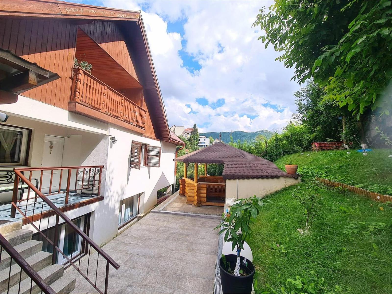 Lelia Residence Apartments Брашов Экстерьер фото